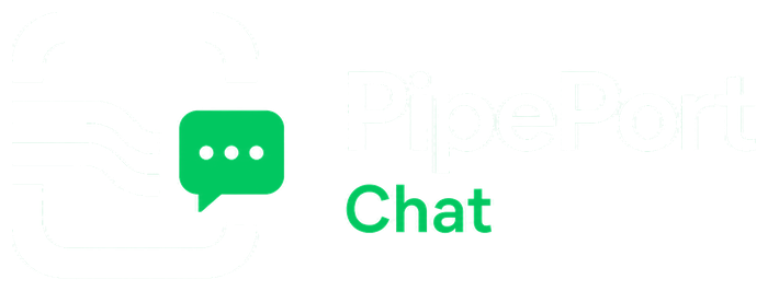 PipePort Chat